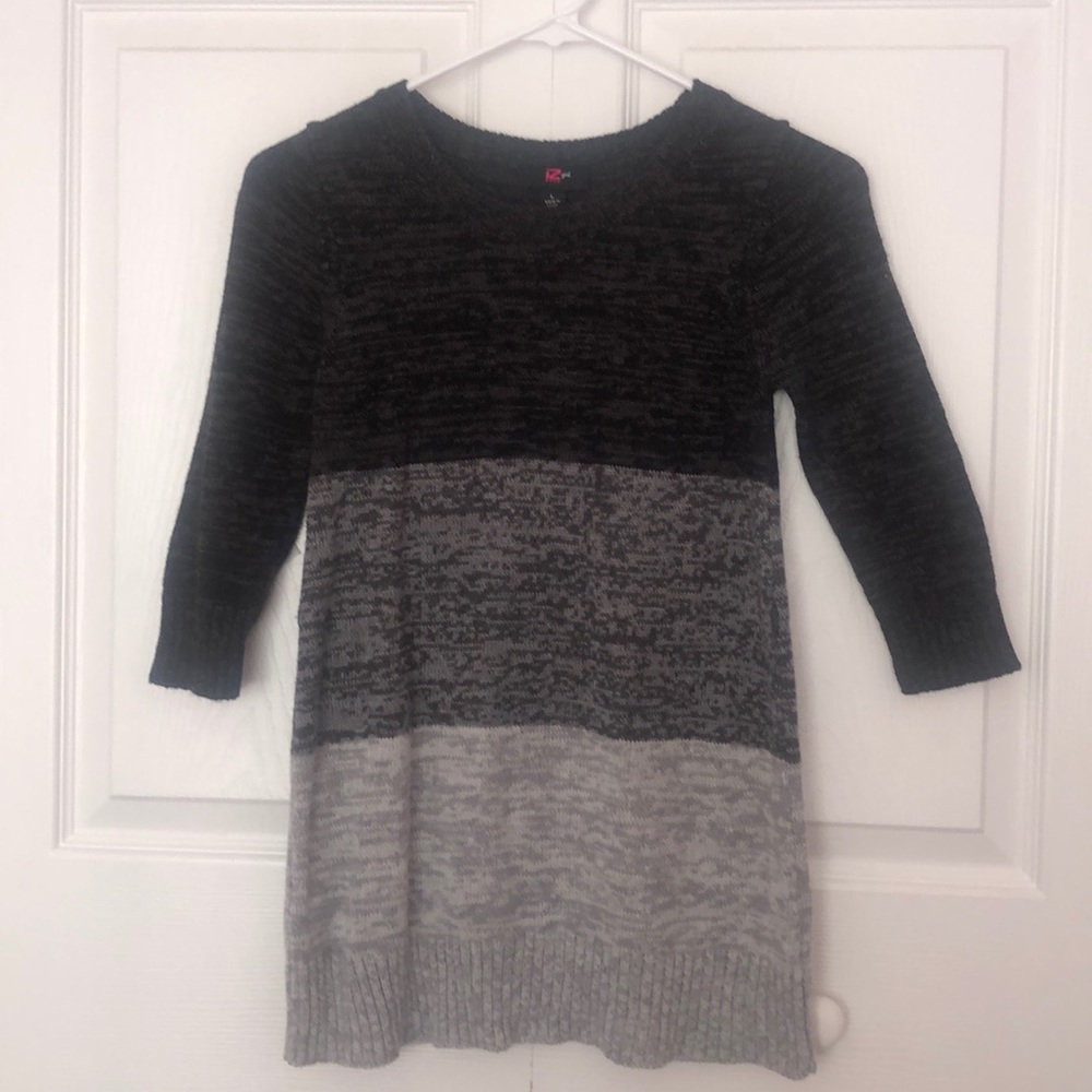 iZByer Girls Sweater